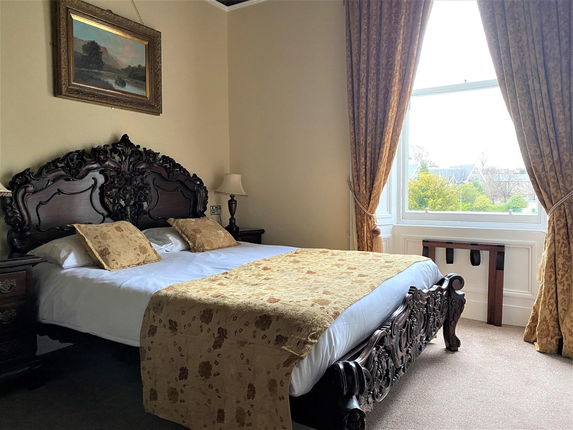 Glenalmond House Hotel Edinburgh Buitenkant foto